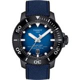 Tissot T1206073704100 Montre homme Seastar 2000 Professional Powermatic-80 Automatique 46mm 60ATM