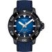 Tissot T1206073704100 Montre homme Seastar 2000 Professional Powermatic-80 Automatique 46mm 60ATM