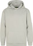 Petrol Industries Jongens Hoodie met print Steel - Ice Grey - Maat 104