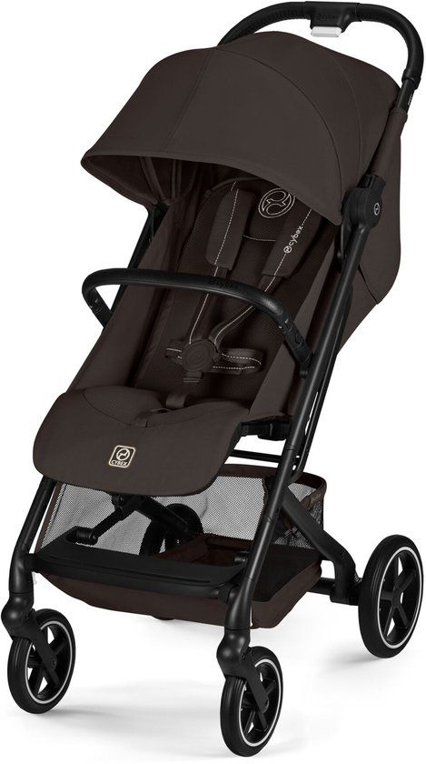 Cybex Beezy - Buggy - Chocolate Brown