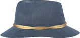 Hatland Yolanthe Hoed - Dames Petten - Blue