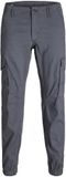 Jack & Jones JPSTPAUL FLAKE CARGO NOOS Heren Cargo Broek W34 x L36 Regular Fit Katoen Elastaan Turbulence