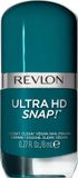 Ultra Revlon Ultra HD Snap! Nagellak 8 ml Groen Glans