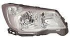 TarosTrade 37-7701-R-75993 koplamp elektrisch chroom met motor rechts