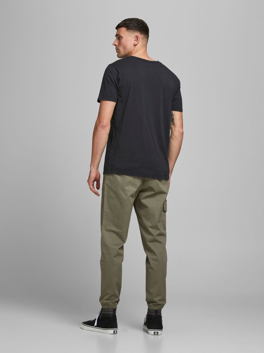 Jack & Jones Essentials T-shirt - Katoen - L