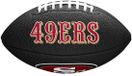 Wilson Team Nfl Team Soft Touch San Francisco 49ers Mini Amerikaanse Voetbalbal Rood