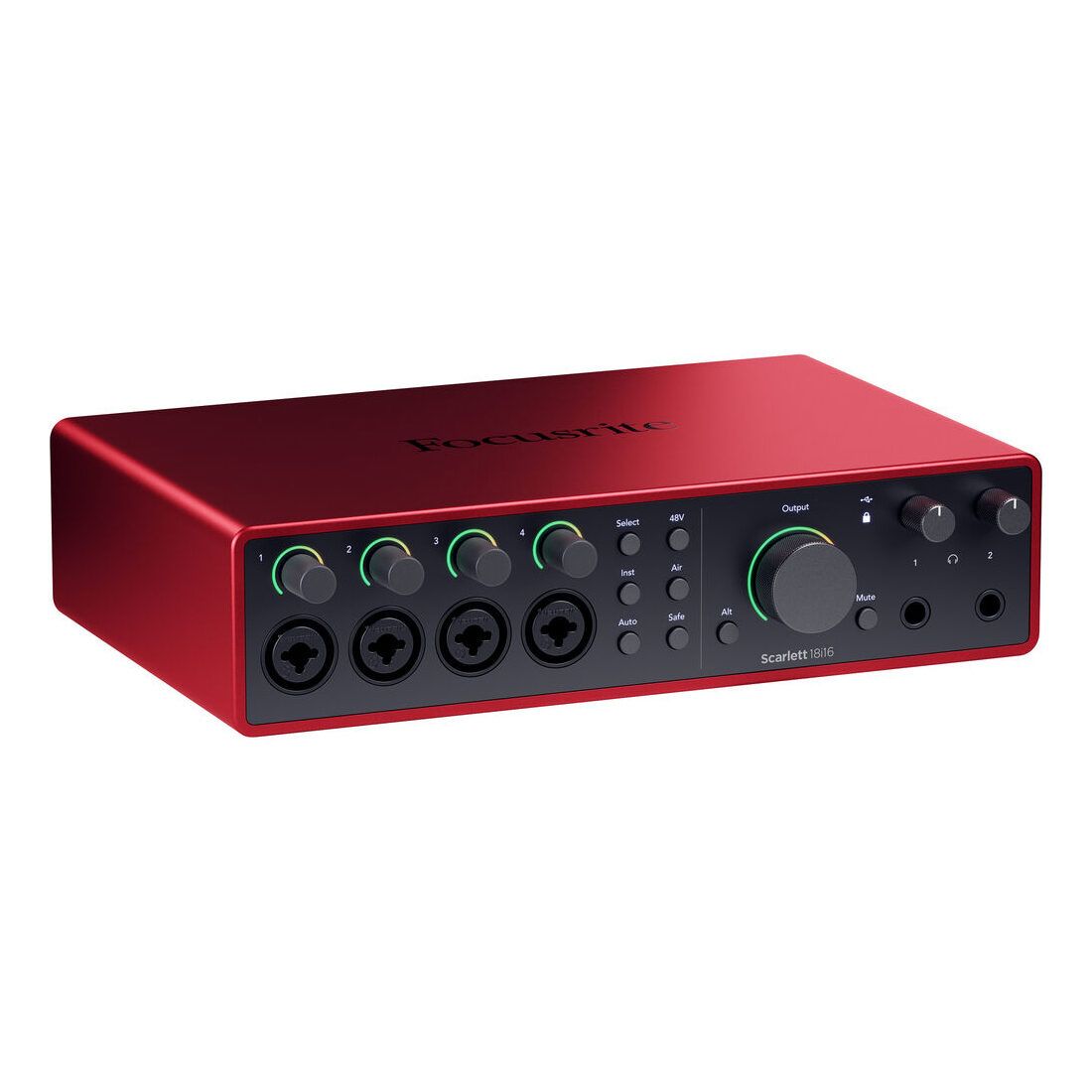 Focusrite Scarlett 18i16 4th Gen USB-Interface