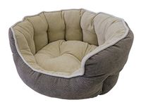 NOBBY - CLASSIC, HONDENMAND TARO TAUPE/BEIGE 53 X 47 X 21 CM