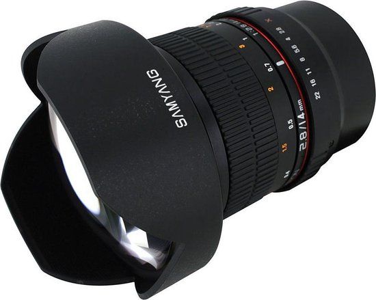 Samyang 14mm F2.8 ED AS IF UMC - Fujifilm X - Prime lens