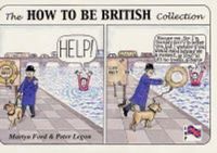 The LGON How To Be British Collection One SPIRAL Hardcover