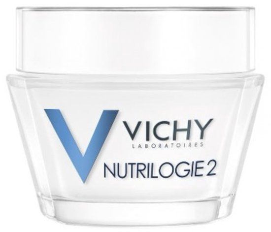 Vichy Nutrilogie 2 Intensieve Gezichtsdagcrème - Zeer droge huid - 50ml