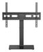 Gembird TVS-D75S-01 Pied de table 37''-75'' Noir
