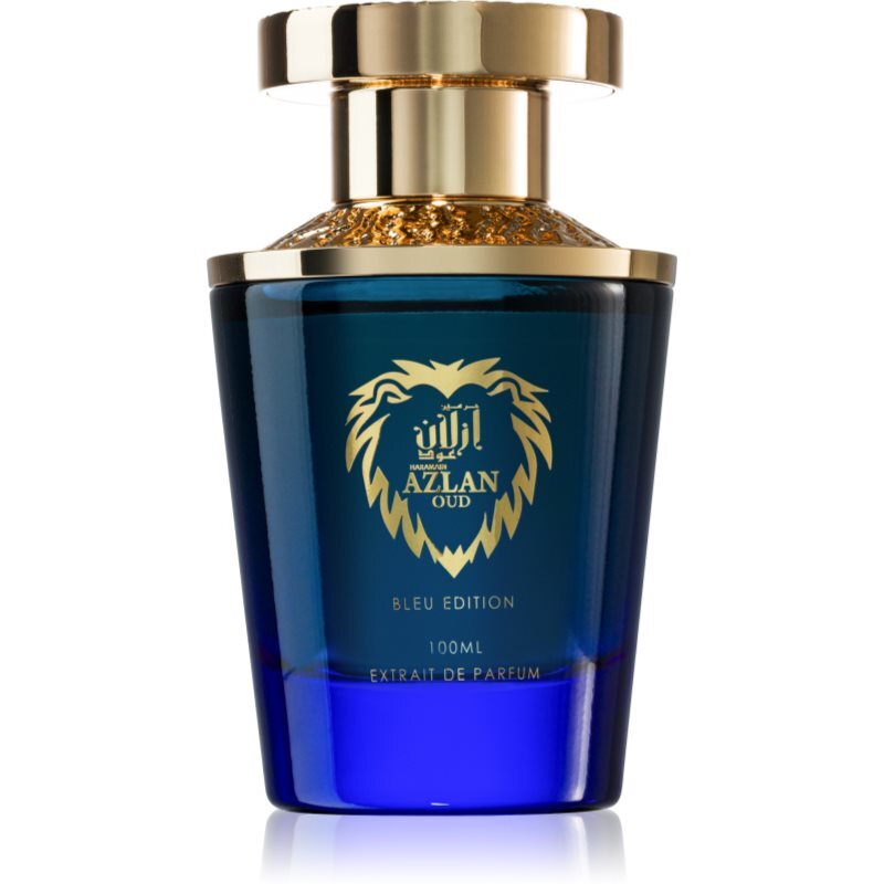 Al Haramain Azlan Oud Bleu Edition