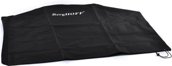BergHOFF Barbecuehoes, Zwart - Polyester - BergHOFF|Ron Line