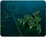 Razer Goliathus Mobile - Gaming-Mauspad - 22 x 27 cm - Schwarz/Grün