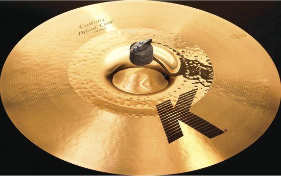 Zildjian K Custom Hybrid Crash