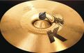 Zildjian K Custom Hybrid Crash