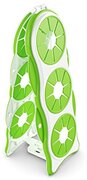 Duhalle 239 3 flessen Plastic Locker Design Apple Groen