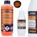 Rosfix Onderhoudsset Airless Verfspuit Set - Olie 0,25L en Reinigingsvloeistof 1L - Bescherming - Geschikt voor Graco, Wagner