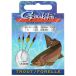 Gamakatsu Trout Float LS-2030 Leader And Accessories #8 60cm 0.2mm