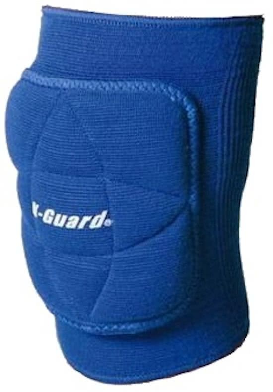 Kguard Champ Kniebeschermer Volleybal Unisex Blauw Maat S