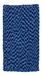 Ottoman wollen tapijt, balmat, veelkleurig, blauw, handgeweven, 0,90 x 1,50 cm, blauw