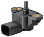 HELLA 6PP 358 152-071 Sensor, vuldruk - 3-polig - Geschroefd - Met pakking