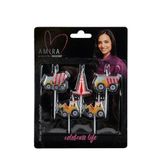 DECOCINO Meets Amira Kaarsenset, bouwplaats, 5-delig