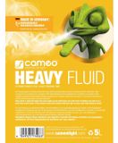 Cameo HEAVY FLUID 5L rookvloeistof