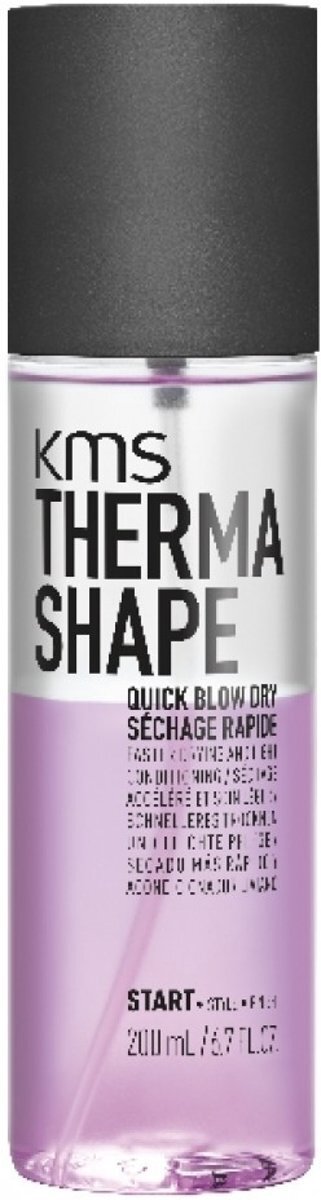 KMS ThermaShape Quick Blow Dry 200ml