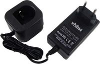 VHBW Adaptateur compact chargeur Panasonic outils batteries 1.2-18V