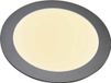 Heitronic 27636 LED-paneel 12 W Warmwit Zilver