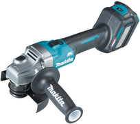 Makita GA026GZ 40 V Max Haakse slijper 125 mm - Zonder accu's/lader