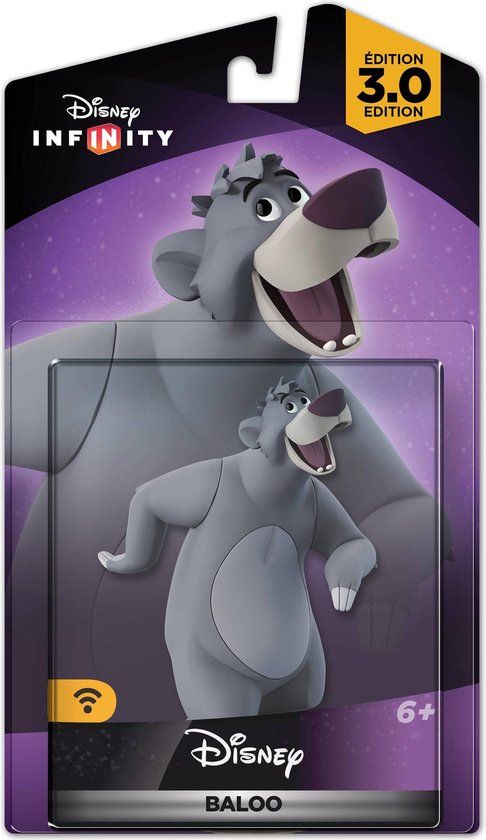 Disney Infinity 3.0 Baloo Figure - Standard Edition