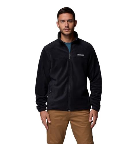 Columbia Steens Mountain Full Zip 2.0 Fleecejack heren Zwart XL