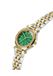Gc Gc Gleam Mid Size Metal Analoog Quartzhorloge Zilverkleurig En Goudkleurig Kast Gemaakt Van 100% Roestvrij Staal En Een Armband Van 100% Roestvrij Staal 32 Z55001L7, Z55003L9