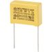 TRU COMPONENTS MKP-X2 1 stuk(s) MKP-X2-ontstoringscondensator Radiaal bedraad 0.68 µF 275 V/AC 10 % 22.5 mm (l x b x h) 26.5 x 10 x 19 mm