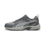 PUMA Milenio Tech Light sneakers, uniseks 37.5, Smokey Gray Silver Cool Dark Metallic