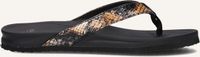 BLASZ Bella 2402 Slippers - Dames - Zwart - Maat 39