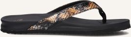 BLASZ Bella 2402 Slippers - Dames - Zwart - Maat 39