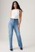 Levi's Ribcage Full Length Jeans - Women's - 29X32 - Medium wassing / Dance Around