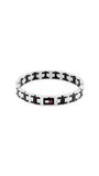 Tommy Hilfiger Jewelry schakelarmband voor heren in roestvrij staal