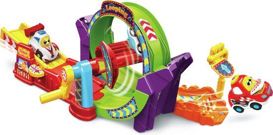 VTECH - Tut Tut Looping + King, Roi du Looping
