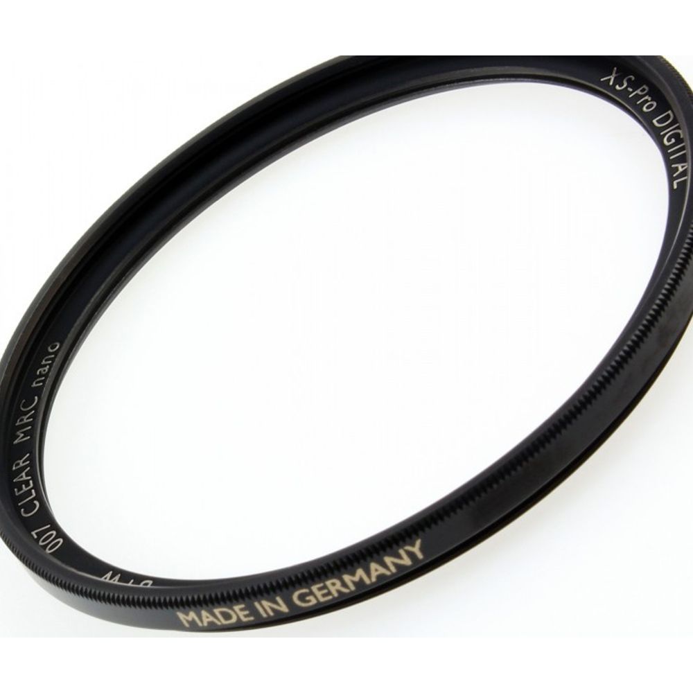 B+W Filter 30,5 mm Clear XSPD MRC Nano