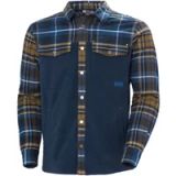 Helly Hansen Fleece overhem met lange mouwen