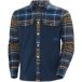 Helly Hansen Fleece overhem met lange mouwen