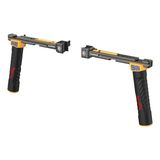 SmallRig 5526 Poignée double pour DJI RS 2 / RSC 2 / RS 3 / RS 3 Pro / RS 4 / RS 4 Pro (BumbleBee Edition)