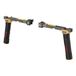 SmallRig 5526 Poignée double pour DJI RS 2 / RSC 2 / RS 3 / RS 3 Pro / RS 4 / RS 4 Pro (BumbleBee Edition)