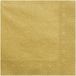 PartyDeco Servetten Goud 40x40cm 20 Stuks