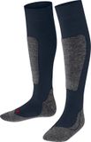 FALKE Active Ski Skisokken Kinderen Blauw Maat 27-30
